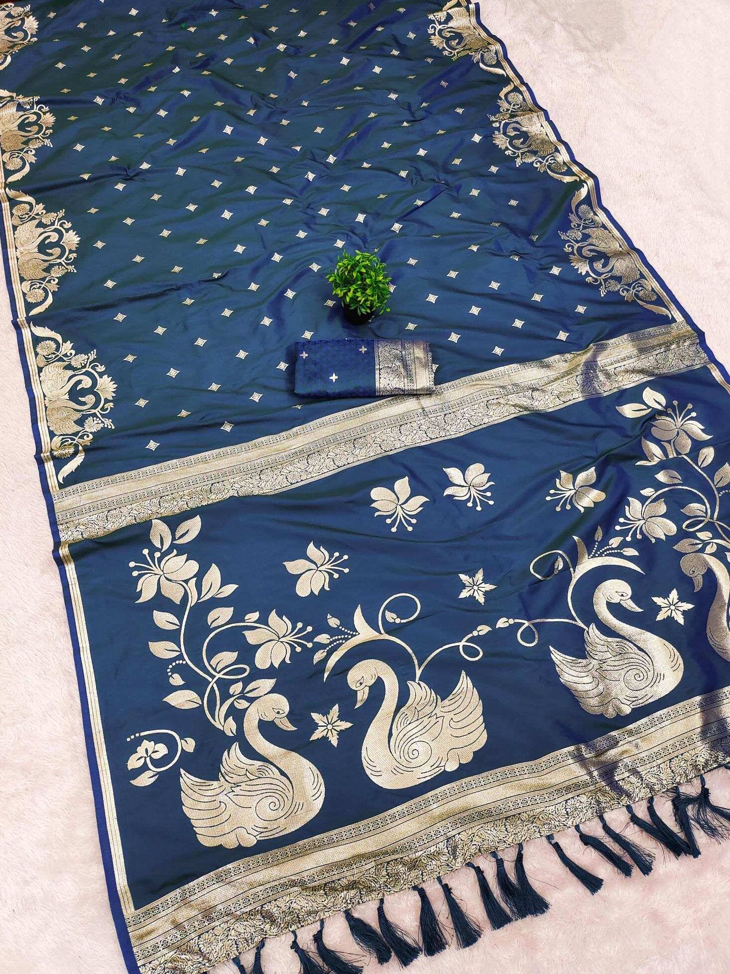 Anupama rajlaxmi paithani-2 Saree wholesale online